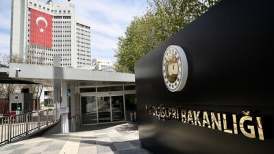 Türkiye, Endonezya'da meydana gelen depremler nedeniyle hayatını kaybedenlerin ailelerine taziye