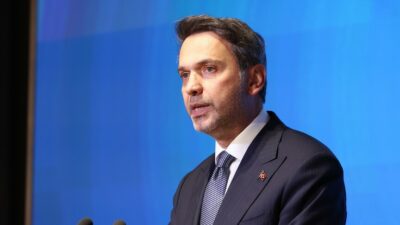 Enerji Bakanı Alparslan Bayraktar, ülkenin son 25 yılda enerji alanında