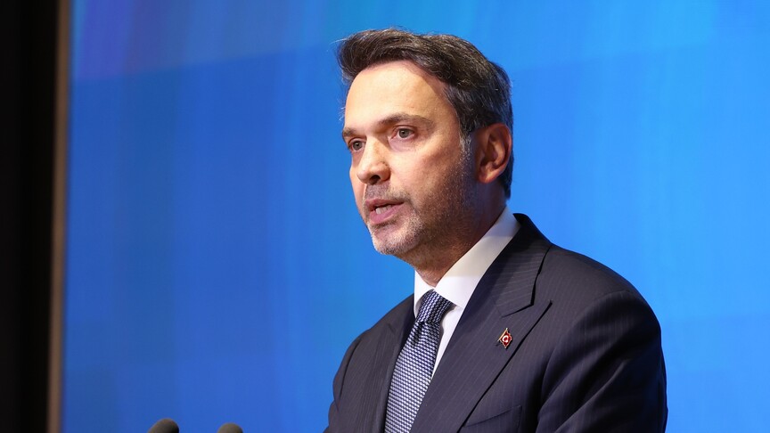 Enerji Bakanı Alparslan Bayraktar, ülkenin son 25 yılda enerji alanında