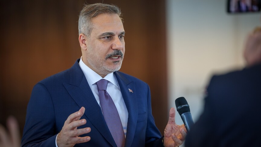 Dışişleri Bakanı Hakan Fidan, Türkiye'nin Libya'daki yapıcı rolüne devam edeceğini