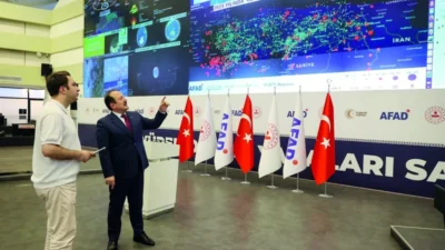 AFAD Başkanı Ali Hamza Pehlivan, Türkiye'nin arama kurtarma kapasitesinin 175