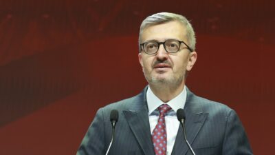 Cumhurbaşkanlığı İletişim Başkanı Duran, Mavi Vatan etkinliğinde Türkiye'nin güçlü teknolojik
