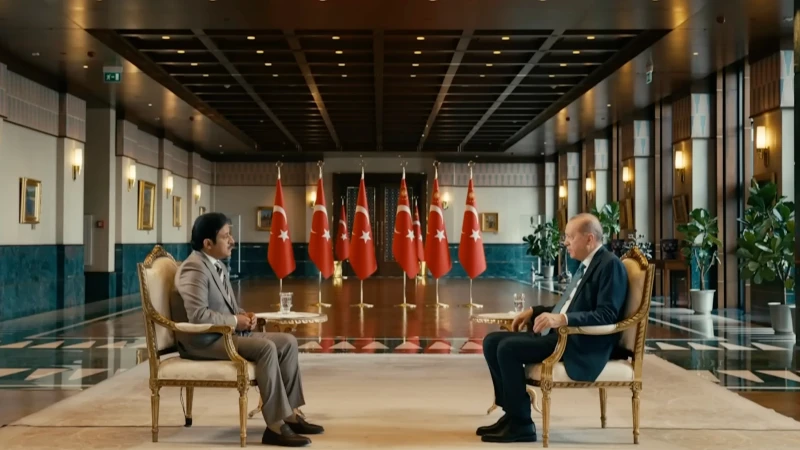 Cumhurbaşkanı Erdoğan, AB üyeliğinin öncelik olmadığını vurguladı. Ayrıca, bölgesel çatışmalar