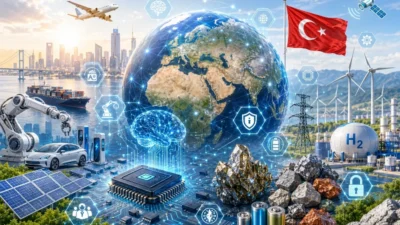 Milli İstihbarat Akademisi'nin raporu, teknolojinin stratejik özerklikteki rolünü ve Türkiye'nin