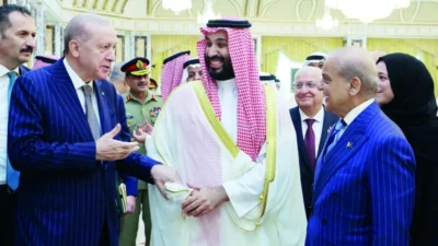 Türkiye, Suudi Arabistan ve Pakistan arasında imzalanan Mekke Ortak Savunma