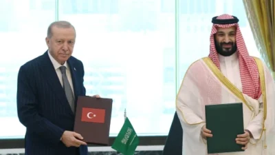 Bölgesel güvenlik dinamiklerini derinden etkileyecek olan Türkiye, Suudi Arabistan ve
