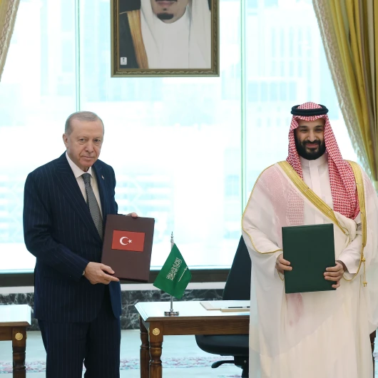 Bölgesel güvenlik dinamiklerini derinden etkileyecek olan Türkiye, Suudi Arabistan ve