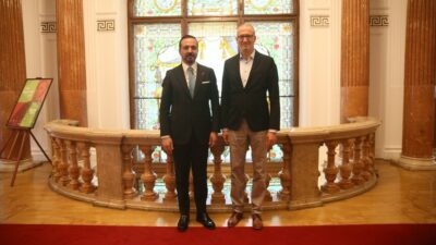 AK Parti Genel Başkan Yardımcısı Zorlu, Macaristan ile tarihi ve