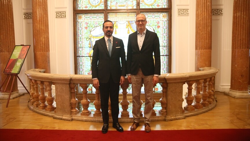 AK Parti Genel Başkan Yardımcısı Zorlu, Macaristan ile tarihi ve