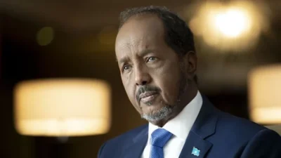 Cumhurbaşkanı Mahmud, Türkiye'nin Somali'ye yaptığı desteklerin eğitime odaklandığını vurgulayarak, balık