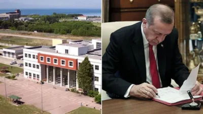 Cumhurbaşkanı Erdoğan, üniversitelerde yeni fakülteler kurarken bazı akademik birimlerin kapatılmasına