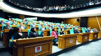 Üsküdar Belediye Başkanı Sinem Dedetaş'ın tutuklanmasının ardından başkan vekilliği süreci
