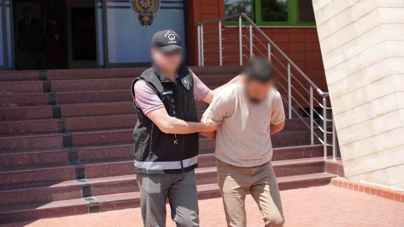 Isparta'da, uyuşturucu ticareti suçundan 8 yıl 4 ay hapis cezası