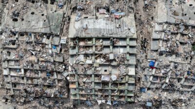 Venezuela'daki depremler sonrası yaşamını yitirenlerin sayısı 6 bin 438'e yükseldi.