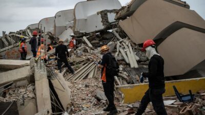 Venezuela'da meydana gelen depremler, ülkenin dört bir yanında derin yaralar