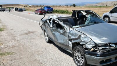 Türkiye'de yabancı araçların karıştığı kazalarda ödenen tazminat miktarı 201 milyon