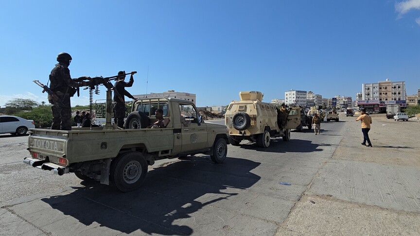 Yemen'de meydana gelen bir suikast sonucu, önemli bir askeri lider