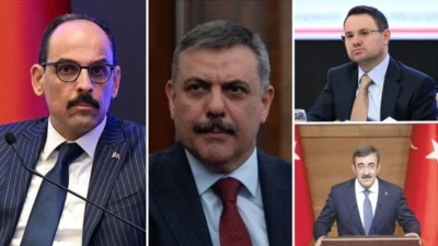 Cumhurbaşkanı Yardımcısı Cevdet Yılmaz başkanlığında toplanan kurul, terörsüz Türkiye sürecinin