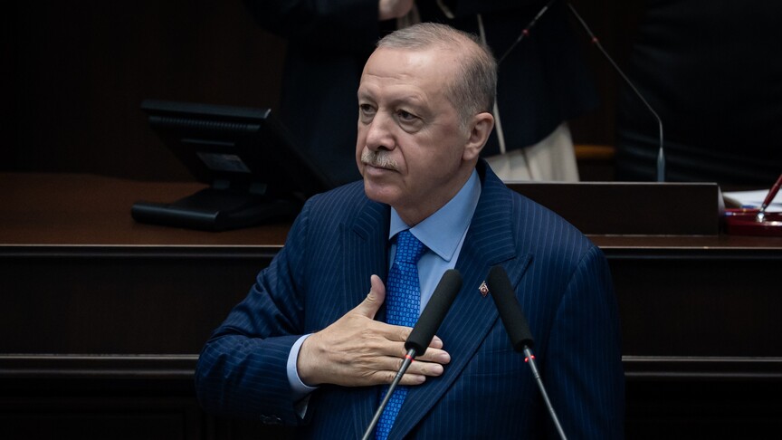 Cumhurbaşkanı Erdoğan, Milli Dayanışma ve Toplumsal Bütünleşmenin Güçlendirilmesine Dair Kanun'un