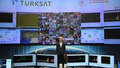 Türksat 3A uydusundaki yüzlerce televizyon ve radyo kanalı, yeni nesil