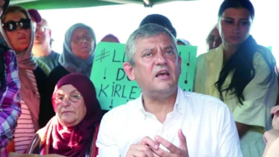 Yeni Parti, 30 Ağustos'ta yeni genel merkezine geçiş yapacak. Üye
