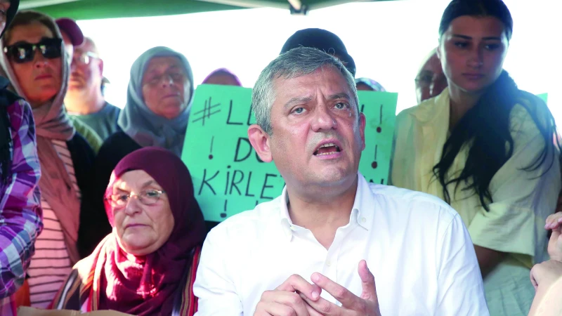 Yeni Parti, 30 Ağustos'ta yeni genel merkezine geçiş yapacak. Üye