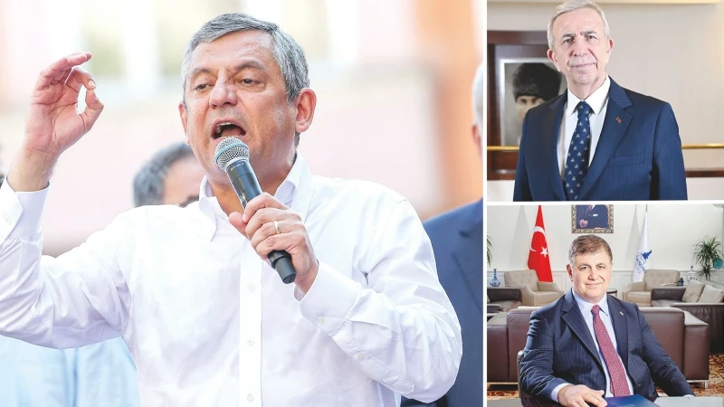 Yeni Parti'nin CHP'den ayrılıp 411 belediye başkanını yanına almayı planlaması,