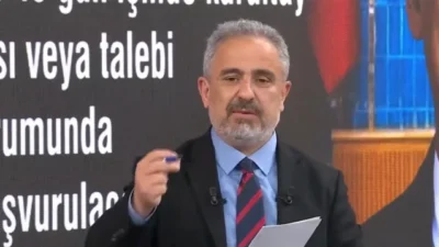 Canlı yayında gündeme gelen iddialara göre, yeni kurulan partide Özgür