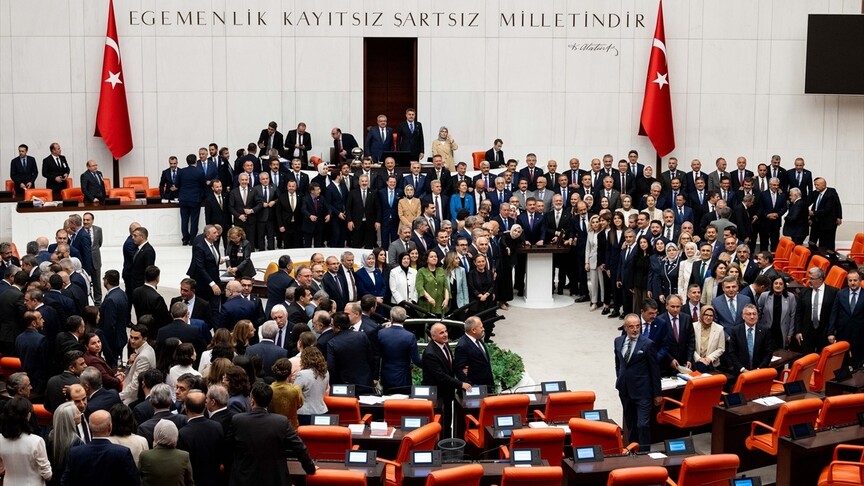 TBMM, Milli Dayanışma ve Toplumsal Bütünleşmenin Güçlendirilmesi için yeni yasayı