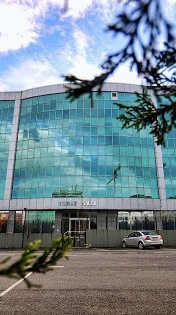 Karapara operasyonu kapsamında Yılmaz Plaza'da 206 kilo altın ve büyük