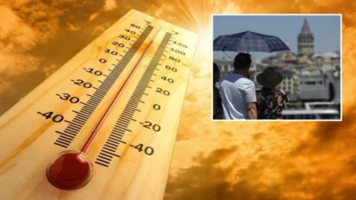 Meteoroloji, hava sıcaklıklarının ülke genelinde yükselmeye başladığını ve mevsim normallerine