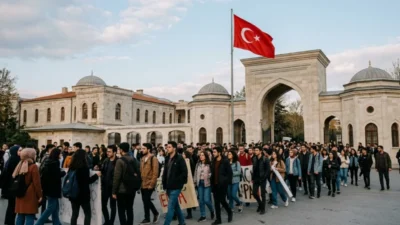 YÖK, üniversitelerden 'Terörsüz Türkiye' hedefi doğrultusunda akademik çalışmalar yürütmelerini talep