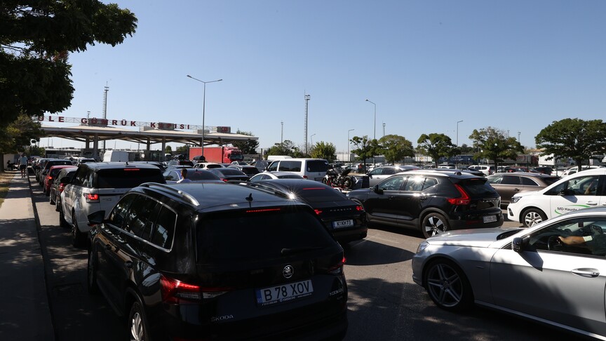 Yurt dışından emekli olanlar için araç getirme süresi 730 gün