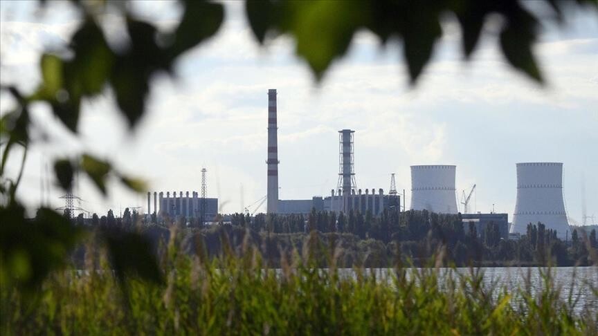 Zaporijya Nükleer Güç Santrali'nde artan elektrik kesintileri ve çevresel tehditler,