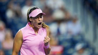 Milli tenisçi Zeynep Sönmez, WTA 1000 düzeyindeki Kanada Açık Tenis