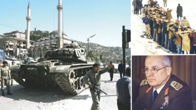 46 yıl önce gerçekleşen 12 Eylül darbesi, ağır insan hakları