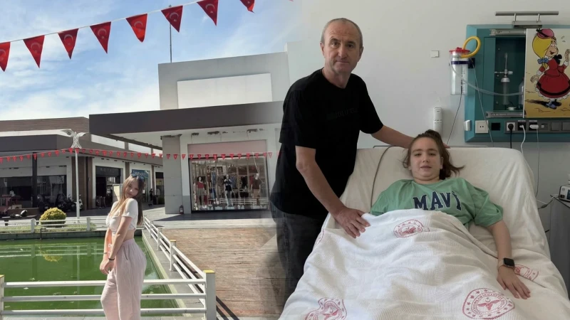 Muğla'da geçirdiği kazanın ardından 88 gün yoğun bakımda kalan Almina