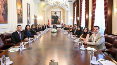 Bakan Gürlek, faili meçhul cinayetlerin aydınlatılması için kurulan birimin çalışmalarının