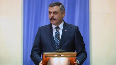 Adana'nın Saimbeyli ilçesinde meydana gelen 5 büyüklüğündeki depremin ardından İçişleri