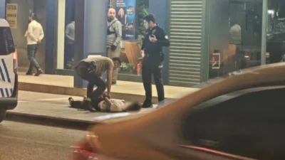 Adıyaman'da iki grup arasında çıkan kavgada bir kişi yaralanarak hastaneye