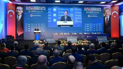 Adalet Bakan Yardımcısı Ayyıldız, adli tıp ve bilimlerin hukuki süreçlerdeki