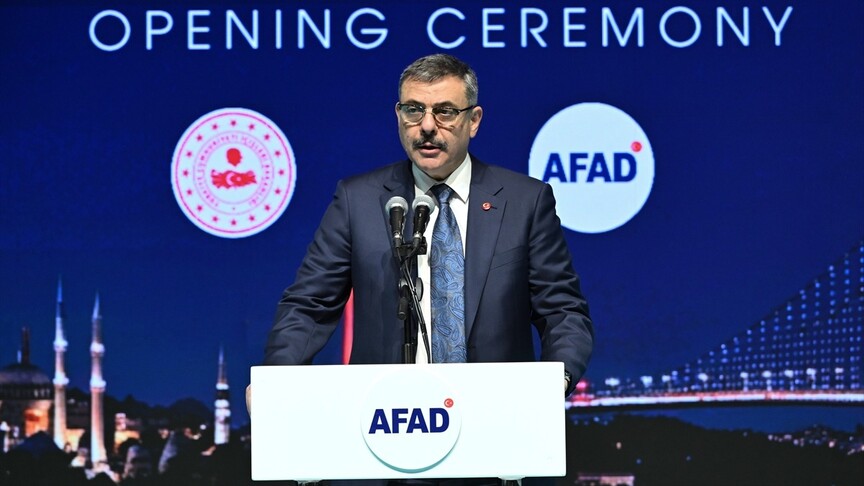 Bakan Çiftçi, depremlerden ders çıkararak Türkiye'nin afetlere karşı dayanıklılığını artırmak