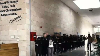 Afyonkarahisar'da reçeteli ilaçların yasa dışı yollarla temin edilmesi sonucu 19