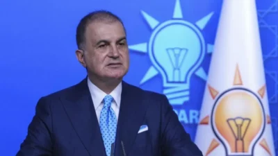 AK Parti Sözcüsü Ömer Çelik, fon krizi hakkında önemli açıklamalar