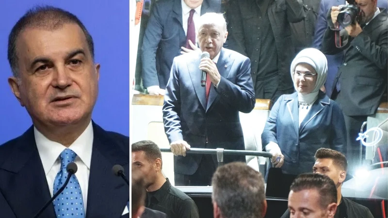 AK Parti, Netanyahu hükümetinin bölgedeki sorunların temel kaynağı olduğunu belirtti.