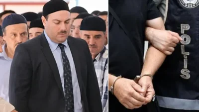 Alihan Kuriş soruşturması çerçevesinde gözaltına alınan 25 kişiden 20'si tutuklandı,