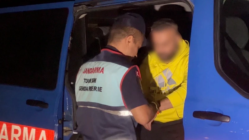 Bursa'da alkollü bir sürücü, polisin 'dur' ihtarına uymayarak kaçmaya çalıştı.