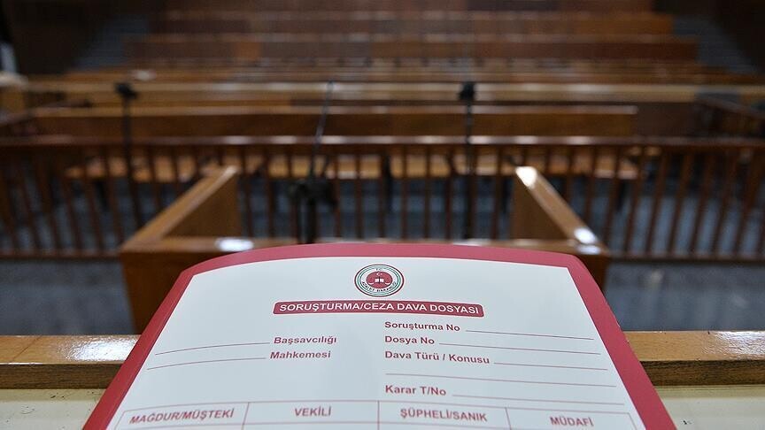 Almanya'da eski sevgilisini dokuz yerinden bıçaklayan sanık için Türkiye'de dava