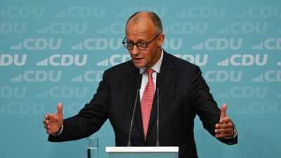 Almanya Başbakanı Friedrich Merz, ABD ile ilişkilerin köklü bir değişim