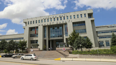 Ankara'da yeni nesil suç örgütlerine yönelik yürütülen operasyonda 44 kişi